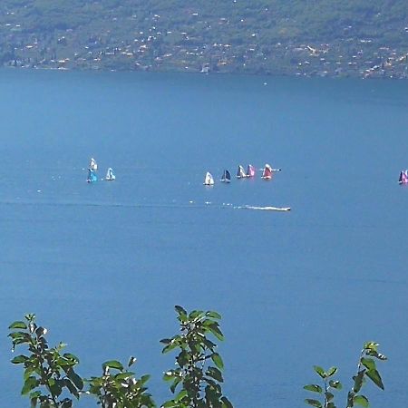 Appartamento Soldo Castelletto Di Brenzone Luaran gambar