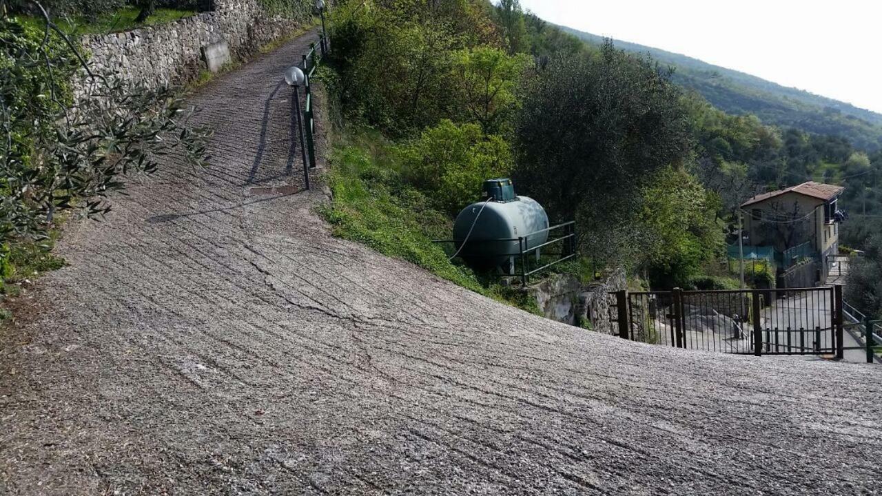 Appartamento Soldo Castelletto Di Brenzone Luaran gambar