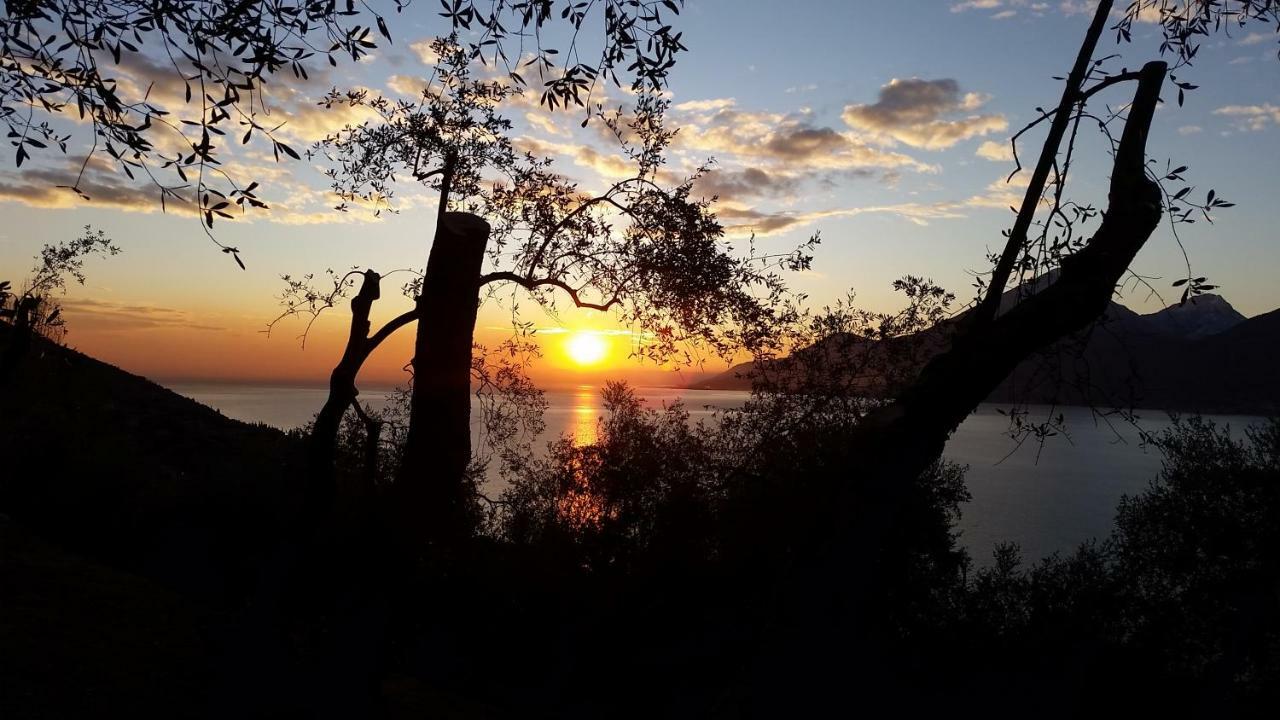 Appartamento Soldo Castelletto Di Brenzone Luaran gambar